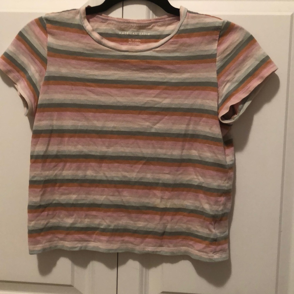 american eagle tshirt